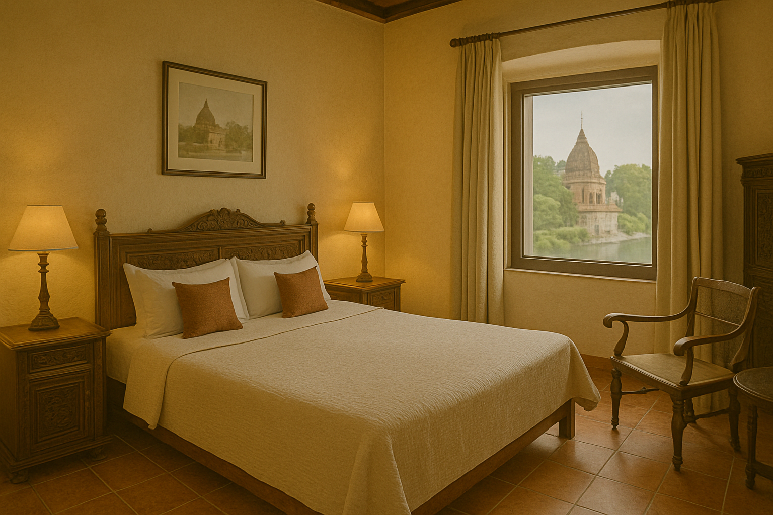 Comfort Stay